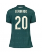 Ženske Nogometnih dresov Real Madrid Bernardo Silva #20 Gostujoči 2026-27 Kratki rokavi Ženske Nogometnih dresov Real Madrid Bernardo Silva #20 Gostujoči 2026-27 Kratki rokavi